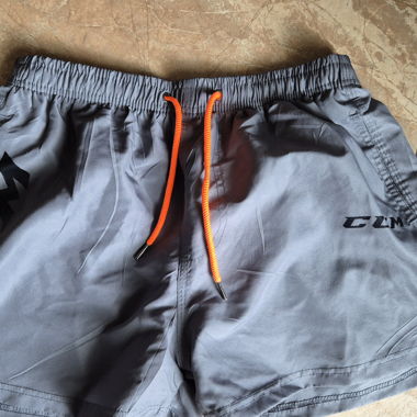 CCM Badeshorts grau