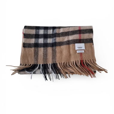 Burberry Cashmere Scarf