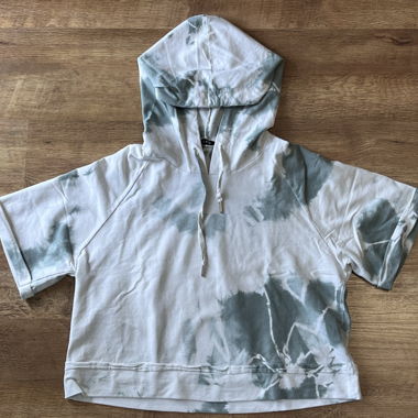 Hoodie d'Été Tie-Dye