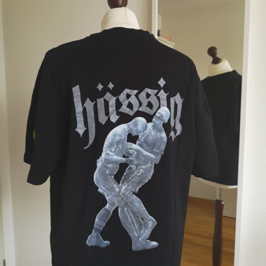 Hässig Tshirt zizou I haessig shirt