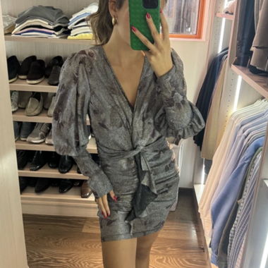 Robe de soirée Ba&sh taille 3