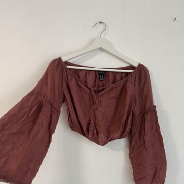 Lockere Bluse