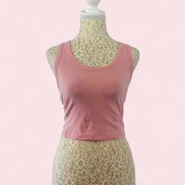 Oner Active Gilet mi-long ajusté en coton