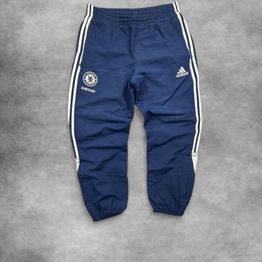 Pantaloni da allenamento Adidas blu S