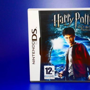 Harry Potter & the Half-Blood Prince - DS / R1497