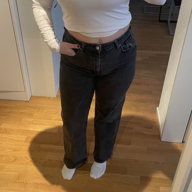 ONLY JUICE Jeans grey