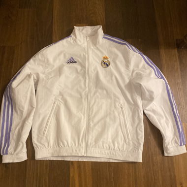 Adidas Real Madrid Trainingsjacke 