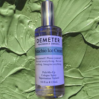 The Library of Fragrance – Pistachio Perfume