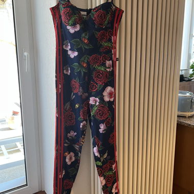 ADIDAS-Overall Grösse M