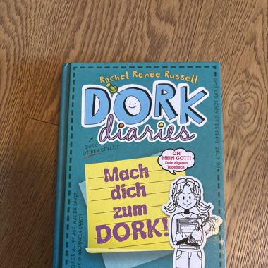 Dork diaries: Mach dich zum DORK
