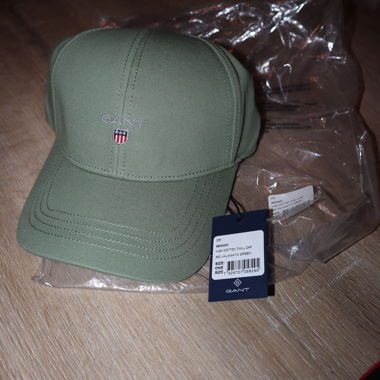 GANT Cap in Grün