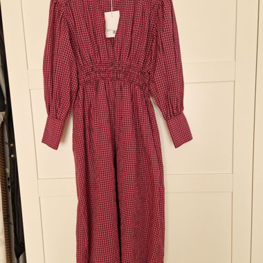 Robe Ganni taille 36 Neuve