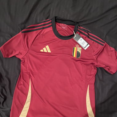 Maillot de foot Belgique Euro 2024 