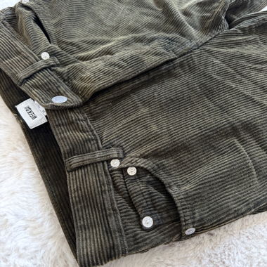 Weekend Cord-Hose khaki