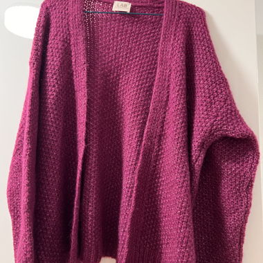 Gilet en maille