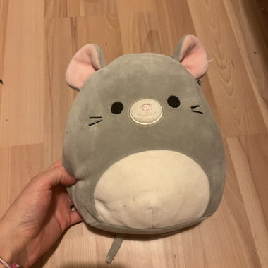 Squishmallow mouse