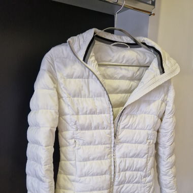Winterjacke weiss Napapijri XS