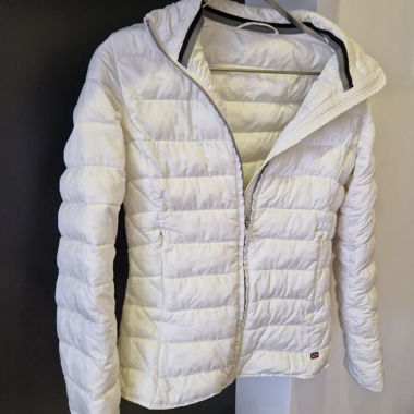 Winterjacke weiss Napapijri XS