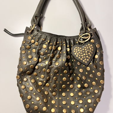 Sac à main en cuir FAB