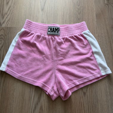 Pink Sports Shorts XS