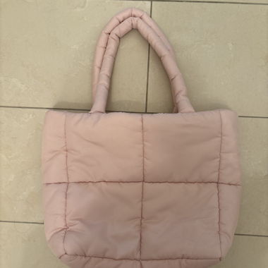 Shopper rosa