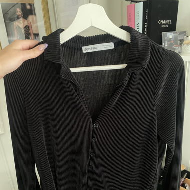 Blouse noire 