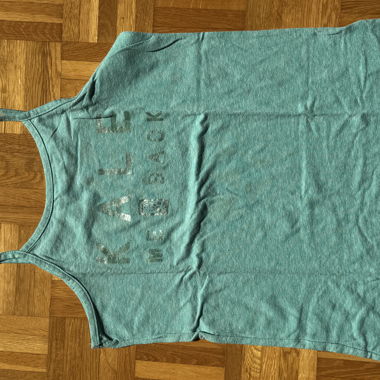 C&A Tanktop in Mintgrün