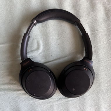 Sony. Kopfhörer WH-1000XM4