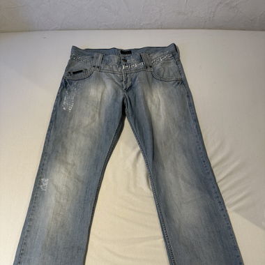 Vintage Versace Jeans Rare