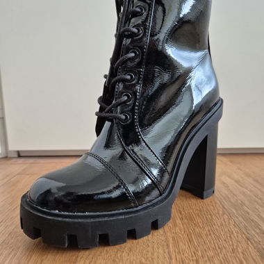 Bottines à plateforme Tommy Jeans