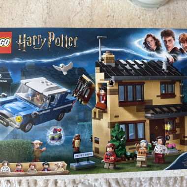 LEGO Harry Potter 75968 Privet Drive