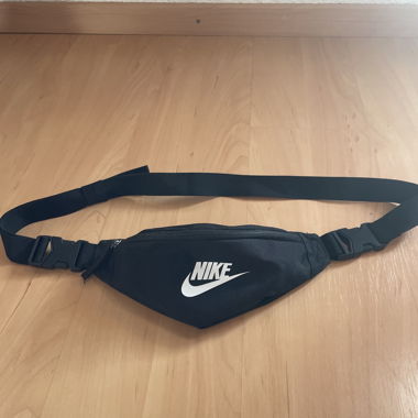 Marsupio Nike nero