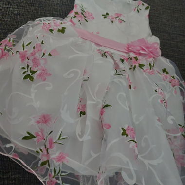 Floral Dress for Girls