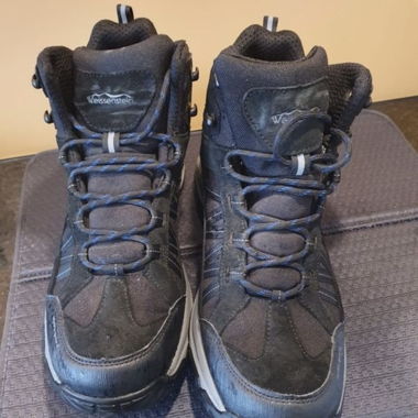 Weissenstein Hiking Shoes