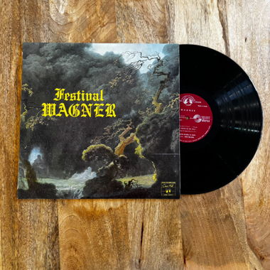 Vinile Wagner Festiva (33 giri)