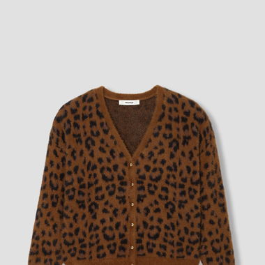 Gilet léopard 