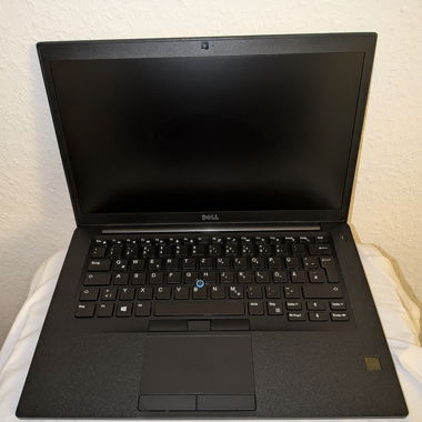 Dell Latitude 7480/ i7/8GB/512GB SSD/W11/QWERTZ DE