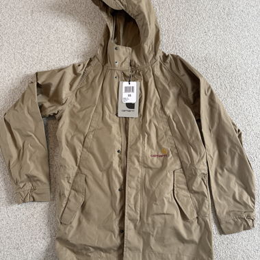 Carhartt Squad Parks