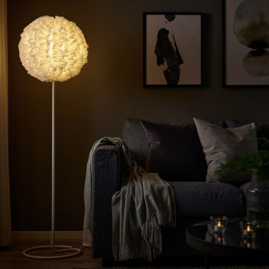 Stehlampe 