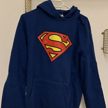 Superman Pullover 