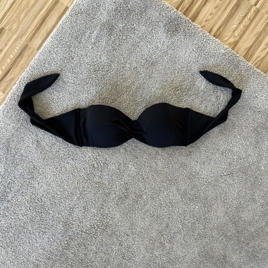 TEZENIS Bikini-Top schwarz
