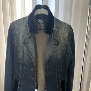 D&G Jacke