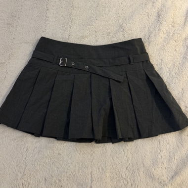 Mini skort