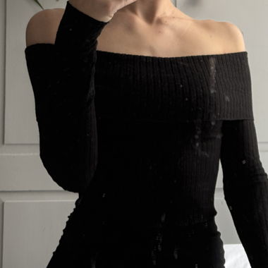 Bershka Pulli M