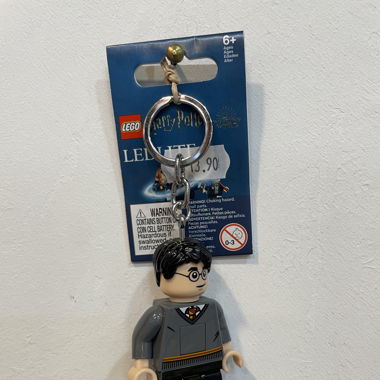 Lego Harry Potter LED