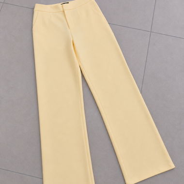 Straight-Leg Hosen Gr. XS - NEW