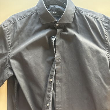 Camicia nera Hugo Boss