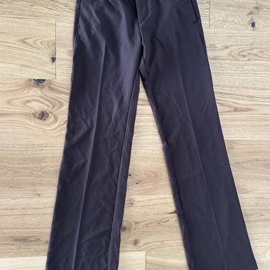 Pantaloni in tessuto Bershka