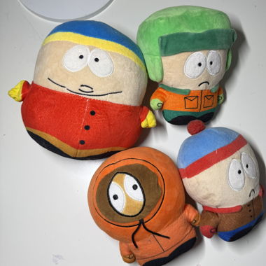 peluches south park