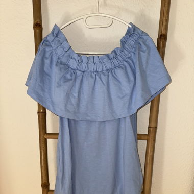 Off-Shoulder Dress